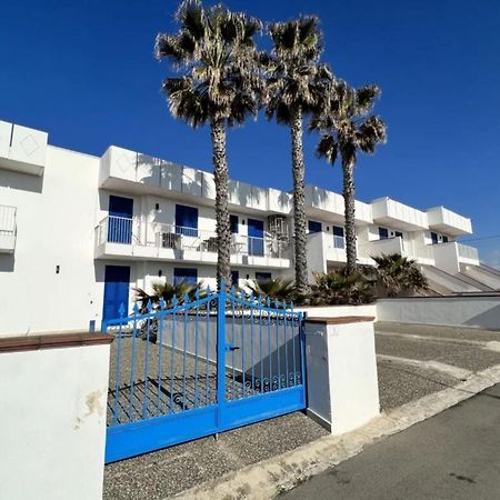 Residence Mare Azzurro 托雷圣乔万尼乌 外观 照片