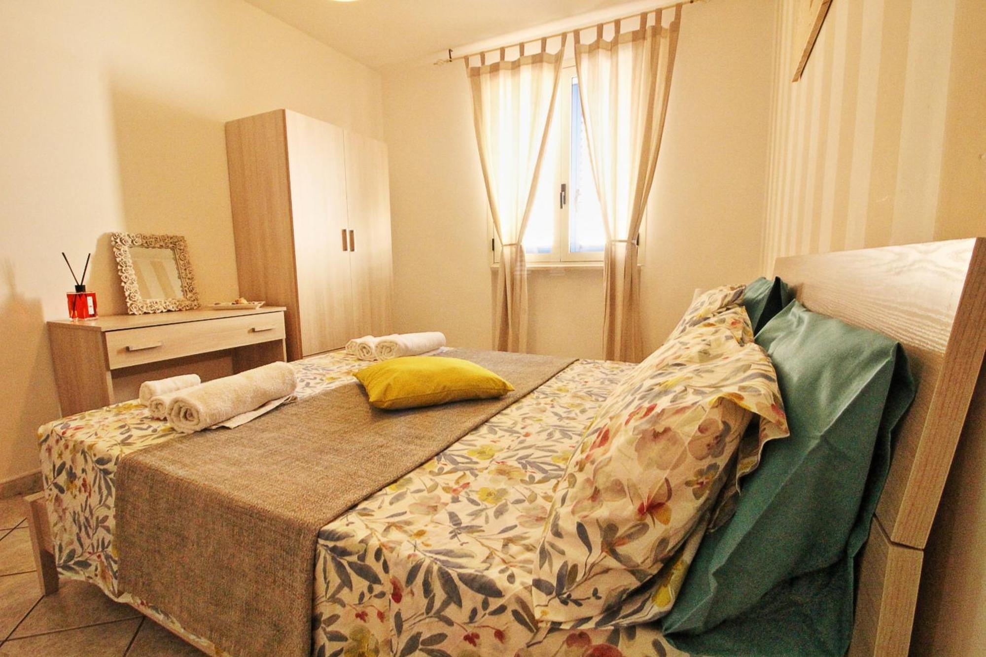 Residence Mare Azzurro 托雷圣乔万尼乌 外观 照片