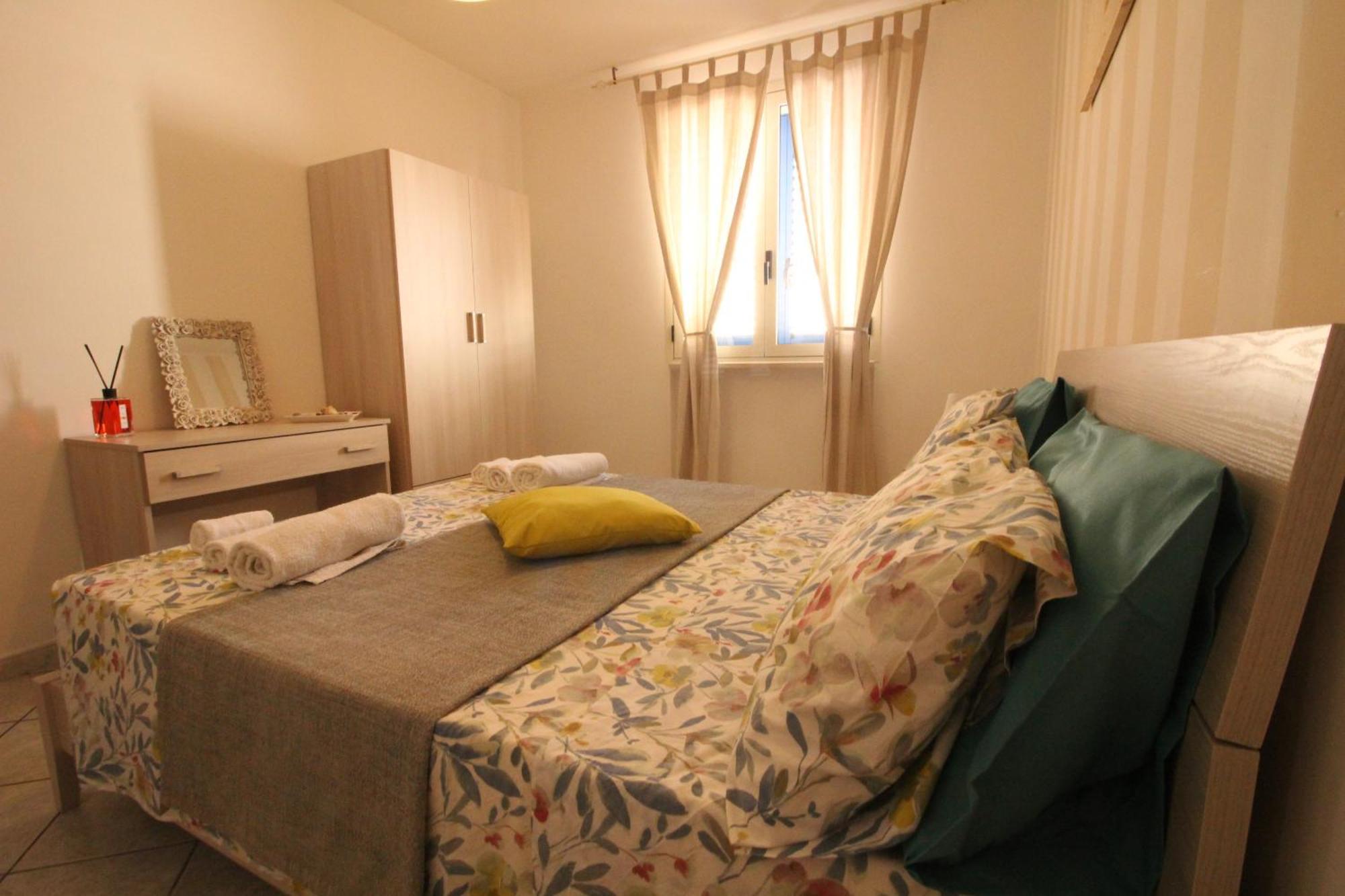 Residence Mare Azzurro 托雷圣乔万尼乌 外观 照片